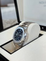 2025 Patek Philippe Nautilus Perpetual Calendar 5740/1G - Image 3