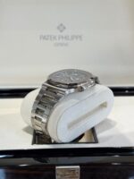2025 Patek Philippe Nautilus Perpetual Calendar 5740/1G - Image 6