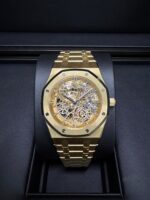 2024 Audemars Piguet Royal Oak Jumbo Extra-Thin Openworked 16204BA