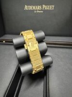 2024 Audemars Piguet Royal Oak Jumbo Extra-Thin Openworked 16204BA - Image 7