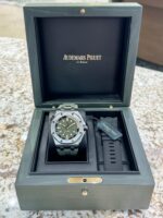 2023 Audemars Piguet Royal Oak Offshore Diver 15720ST - Image 2