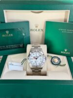 2022 Rolex Explorer II Polar 226570 - Image 2