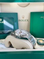 2022 Rolex Explorer II Polar 226570 - Image 8