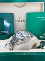 2022 Rolex Explorer II Polar 226570 - Image 6