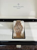 2022 Patek Philippe Calatrava Skeleton 5180/1R - Image 9