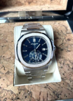 2017 Patek Philippe Nautilus 40th Anniversary 5976/1G-001 - Image 5