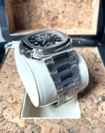 2017 Patek Philippe Nautilus 40th Anniversary 5976/1G-001 - Image 7